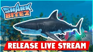 SHARKBITE 2 RELEASE LIVESTREAM! JOIN NOW!