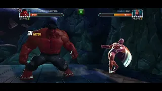 Off-Season Wars - Red Hulk is Still a Criminally Underrated War Attacker in 2024 | MCOC