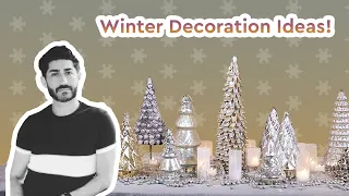 Winter Decoration Ideas DIY