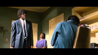 Pulp Fiction Ezekiel 25:17 - Samuel L Jackson Speech