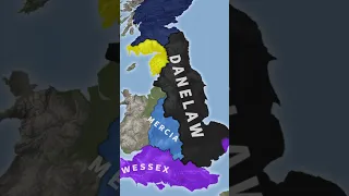 How was England Actually Formed? 🤔