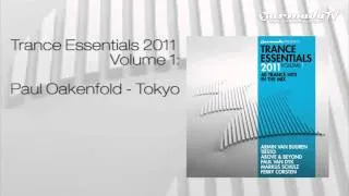 Paul Oakenfold - Tokyo (Trance Essentials 2011 Vol.1)