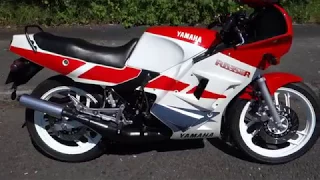Yamaha RD 350 R YPVS
