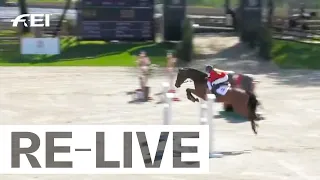 RE-LIVE | Children | FEI Jumping Nations Cup™ Youth 2024 Drammen (NOR)