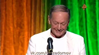 Михаил Задорнов "Из какого вы века?"  (Концерт “Кажется, что все не так плохо, как кажется“, 2015)