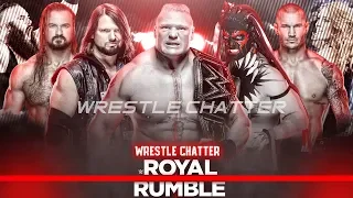 WWE Royal Rumble 2019 : Full Results | Winners | Royal Rumble Winner | Royal Rumble 2019 Highlights