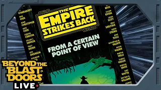 BOOK REVIEW From A Certain Point of View: The Empire Strikes Back