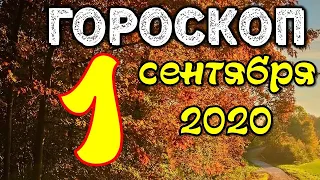 Гороскоп на завтра 1 сентября 2020 для всех знаков зодиака. Гороскоп на сегодня 1 сентября 2020