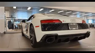 2022 Audi R8 V10 performance Coupe RWD - jatinkumar patel