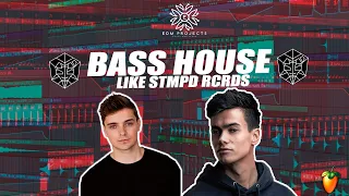 FREE Bass House Like STMPD RCRDS (FREE FLP + SAMPLES + PRESETS)