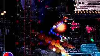 R-Type Delta (PSX) - Perfect Playthrough (Tool-Assisted) by Exilant
