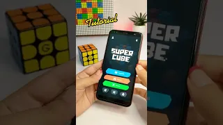 Unboxing Giiker Super Cube!! 🤖✨