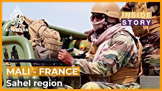 Has France failed in the Sahel? | Inside Story