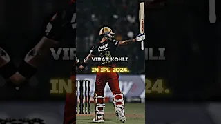 virat kohli in IPL 2024 🥶💥 #cricket #ipl2024 #rcb #viratkohli #shorts #shortsfeed #viral #ytshorts