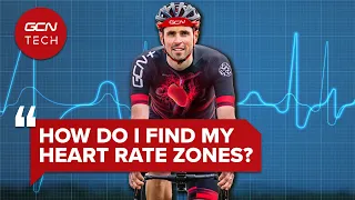 How Do You Accurately Measure Your Heart Rate Zones? | GCN Tech Clinic