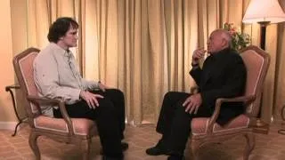 Quentin Tarantino and Enzo G. Castellari talk "Inglorious Bastards"