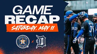 Game Highlights: Mark Canha launches a grand slam, and Kerry Carpenter goes yard twice | 5/10/24