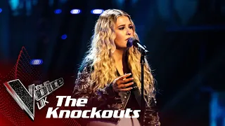 Darci Wilders' 'Angel' | The Knockouts | The Voice UK 2020