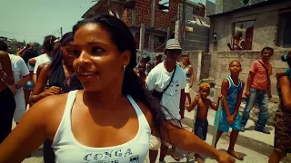 La Conga de Los Hoyos - Santiago de Cuba - Conga Tour