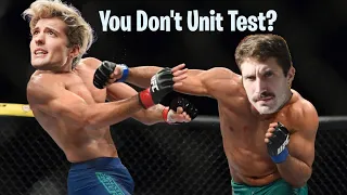 YOU DONT UNIT TEST??? DevHour #1 Theo