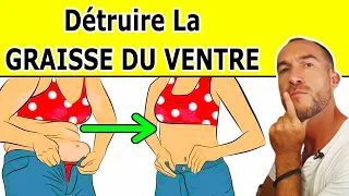 Comment PERDRE LA GRAISSE DU VENTRE EN 1 MOIS : La Méthode HORMONALE Complète