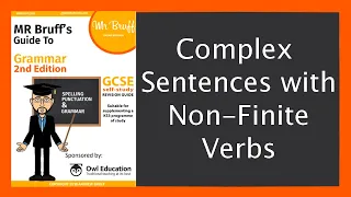 Complex Sentences with Non-Finite Verbs