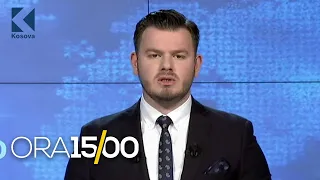 Lajmet 15:00 - 02.04.2021 - Klan Kosova