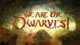 We Are the Dwarves! Intro cinematic