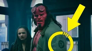 Hellboy 2019 Trailer: Full Breakdown: Everything You Missed | Story Details, Easter Eggs & More