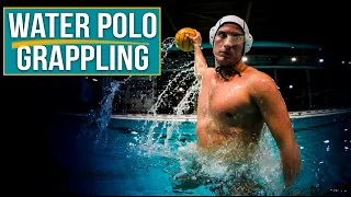 Master Pressure Points and Underwater Grappling Tips for an Unbeatable Water Polo Game Changer   ✅