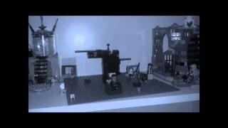 Wither Storm stop motion lego