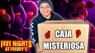 ABRIMOS LA CAJA SECRETA Y MISTERIOSA DE FIVE NIGHTS AT FREDDY’S 📦❓| Pathofail