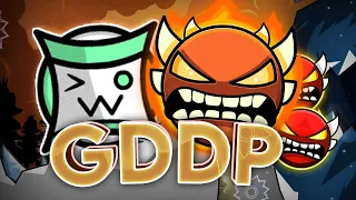 no more GDDP.