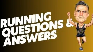 Running Questions and Answers | RunDreamAchieve Runner Meetup Ep7