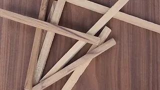 Scrap WoodIdeas || Gift You Can Make From Wood Scrap Without Machinery