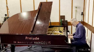 Vangelis Prelude IN MEMORIAM Haim Shapira piano