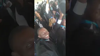 University of Zimbabwe Graduation snippet 2022