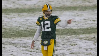 Aaron Rodgers 2020 MVP Season Highlights