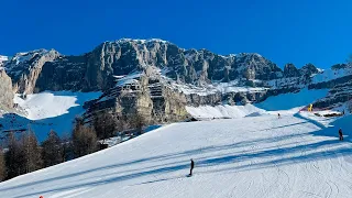 Madonna Di Campiglio ski - 2022