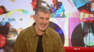 1980s TOTP music, dodgy hair, jokes and an interview with Gary Davies (65) (UK)