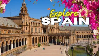 💥Explore Spain's Wonders: The Ultimate Guide to the Top 10 Destinations !