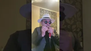 Robert Amirkhanyan - Yerevan. Ռոբերտ Ամիրխանյան - Երևան (cover harmonica)