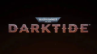 NEW 40K Game! DARKTIDE! CO-OP FPS! GLORIOUS!!!