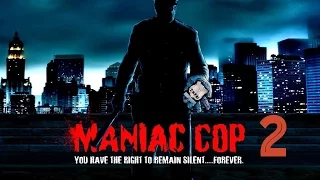 Маньяк полицейский 2 / Maniac cop 2 (1990)