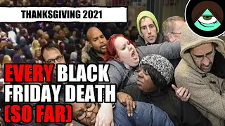 Every Black Friday Death Ever (So Far) and More!