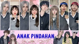 TIKTOK REVLICCA - ANAK PINDAHAN feat. @regitamasri