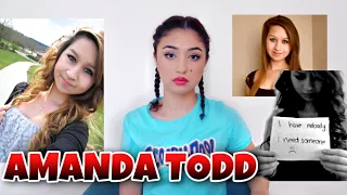 Video ile veda etmişti.. Amanda Todd'un Hikayesi | KARANLIK DOSYALAR | ÇÖZÜLDÜ