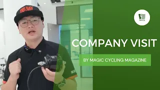 MIVICE FACTORY VISIT MAGIC CYCLING