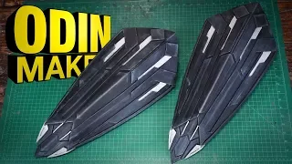 Odin Makes: Captain America's new shields from Avengers: Infinity War (spoiler-free)