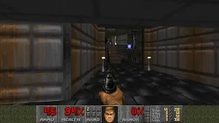 Vanilla Doom Plus - The Ultimate Doom: Knee-Deep In The Dead - PART 1